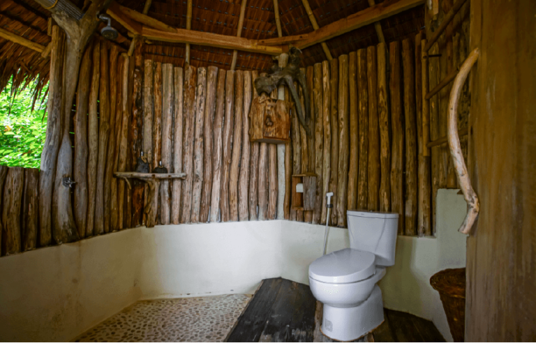 Oceanfront Rooms - Pulau Macan